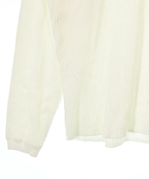 STUSSY（ステューシー）Tシャツ・カットソー 白 サイズ:L メンズ/2200662744153