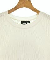 STUSSY（ステューシー）Tシャツ・カットソー 白 サイズ:L メンズ/2200662744153