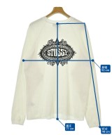 STUSSY（ステューシー）Tシャツ・カットソー 白 サイズ:L メンズ/2200662744153