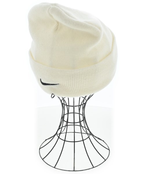 STUSSY（ステューシー）ニットキャップ・ビーニー 白 サイズ:- メンズ/2200667678040