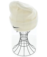STUSSY（ステューシー）ニットキャップ・ビーニー 白 サイズ:- メンズ/2200667678040