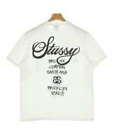 STUSSY（ステューシー）Tシャツ・カットソー 白 サイズ:M メンズ/2200667703056