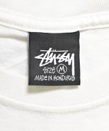 STUSSY（ステューシー）Tシャツ・カットソー 白 サイズ:M メンズ/2200667703056