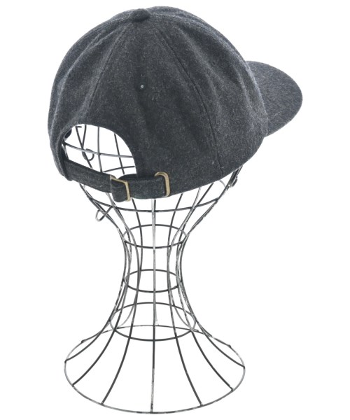STUSSY（ステューシー）キャップ グレー サイズ:- メンズ/2200664171216