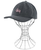 STUSSY（ステューシー）キャップ グレー サイズ:- メンズ/2200664171216