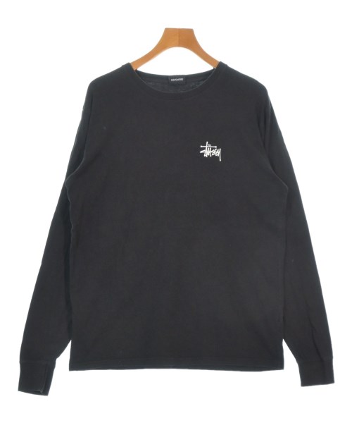 STUSSY(ステューシー)Tシャツ・カットソー 黒 サイズ:M/2200664417017