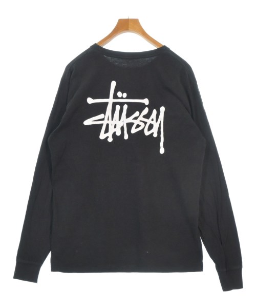 STUSSY（ステューシー）Tシャツ・カットソー 黒 サイズ:M メンズ/2200664417017
