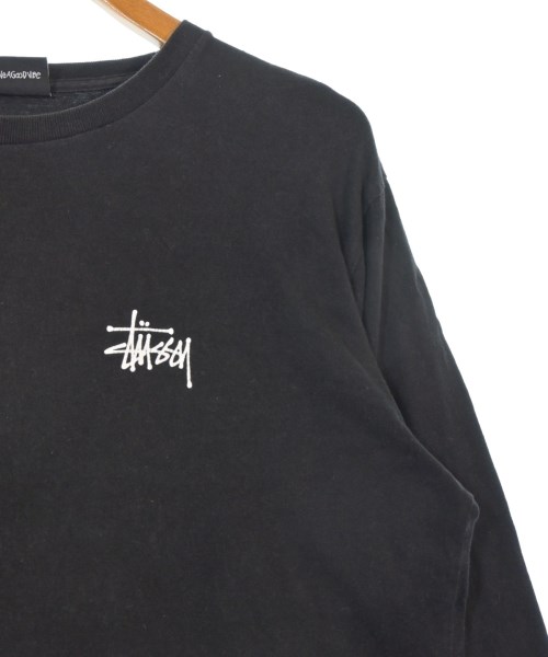 STUSSY（ステューシー）Tシャツ・カットソー 黒 サイズ:M メンズ/2200664417017