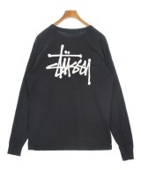 STUSSY（ステューシー）Tシャツ・カットソー 黒 サイズ:M メンズ/2200664417017
