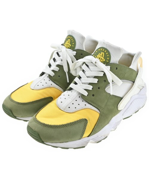 STUSSY(ステューシー)スニーカー 白 サイズ:27.5cm/2200667950122