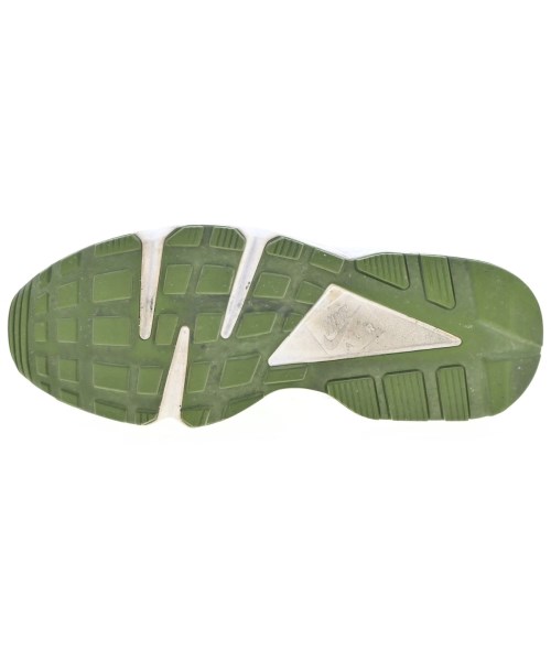 STUSSY（ステューシー）スニーカー 白 サイズ:27.5cm メンズ/2200667950122