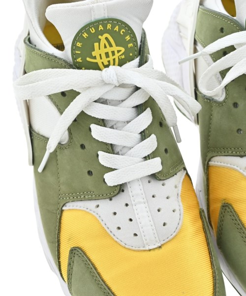 STUSSY（ステューシー）スニーカー 白 サイズ:27.5cm メンズ/2200667950122