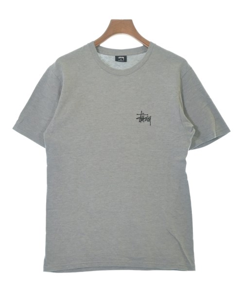 STUSSY(ステューシー)Tシャツ・カットソー グレー サイズ:M/2200667955035