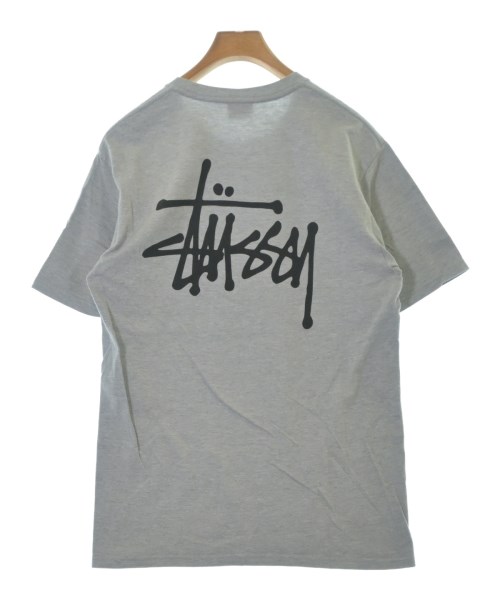 STUSSY（ステューシー）Tシャツ・カットソー グレー サイズ:M メンズ/2200667955035