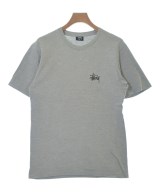STUSSY（ステューシー）Tシャツ・カットソー グレー サイズ:M メンズ/2200667955035