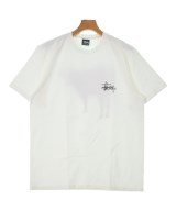 STUSSY（ステューシー）Tシャツ・カットソー 白 サイズ:M メンズ/2200668225434