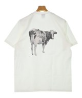 STUSSY（ステューシー）Tシャツ・カットソー 白 サイズ:M メンズ/2200668225434