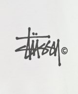 STUSSY（ステューシー）Tシャツ・カットソー 白 サイズ:M メンズ/2200668225434