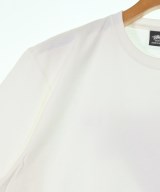 STUSSY（ステューシー）Tシャツ・カットソー 白 サイズ:M メンズ/2200668225434