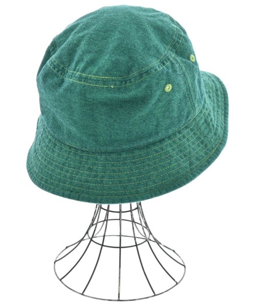 STUSSY（ステューシー）ハット 緑 サイズ:- メンズ/2200668225700