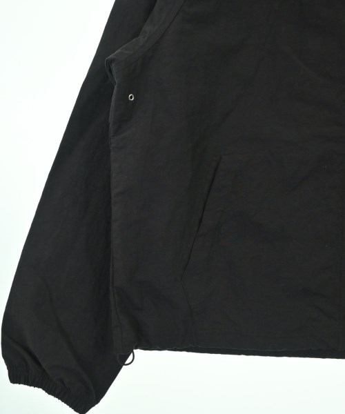 STUSSY（ステューシー）マウンテンパーカー 黒 サイズ:L メンズ/2200668338080