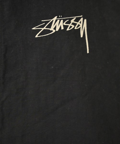STUSSY（ステューシー）マウンテンパーカー 黒 サイズ:L メンズ/2200668338080