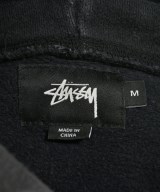 STUSSY（ステューシー）パーカー 黒 サイズ:M メンズ/2200668383011