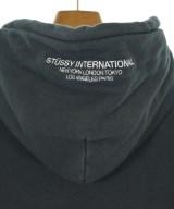 STUSSY（ステューシー）パーカー 黒 サイズ:M メンズ/2200668383011