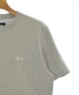 STUSSY（ステューシー）Tシャツ・カットソー グレー サイズ:M メンズ/2200668430098