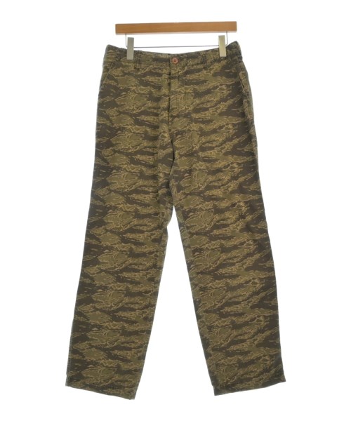 STUSSY(ステューシー)その他 カーキ サイズ:30(M位)/2200668475037