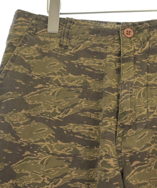 STUSSY（ステューシー）その他 カーキ サイズ:30(M位) メンズ/2200668475037