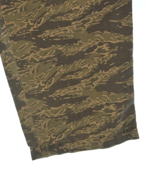 STUSSY（ステューシー）その他 カーキ サイズ:30(M位) メンズ/2200668475037