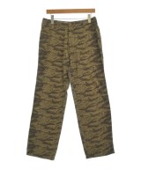 STUSSY（ステューシー）その他 カーキ サイズ:30(M位) メンズ/2200668475037