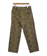 STUSSY（ステューシー）その他 カーキ サイズ:30(M位) メンズ/2200668475037