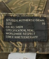 STUSSY（ステューシー）その他 カーキ サイズ:30(M位) メンズ/2200668475037