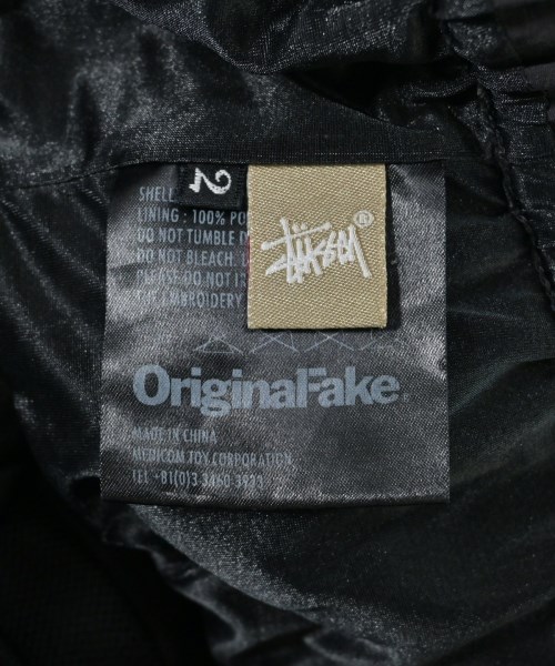 STUSSY（ステューシー）ショートパンツ グレー サイズ:2(M位) メンズ/2200665378171