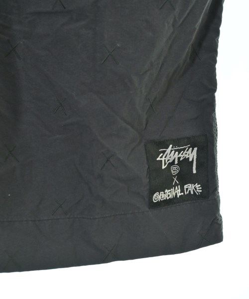 STUSSY（ステューシー）ショートパンツ グレー サイズ:2(M位) メンズ/2200665378171