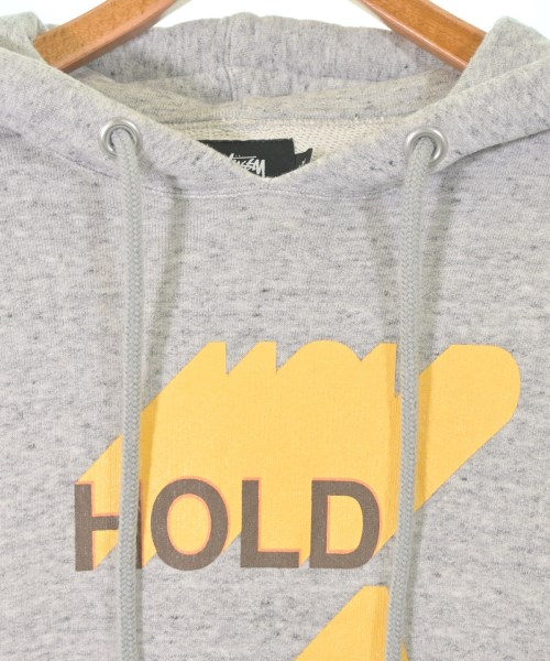 STUSSY（ステューシー）パーカー グレー サイズ:M メンズ/2200668769013