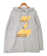 STUSSY（ステューシー）パーカー グレー サイズ:M メンズ/2200668769013