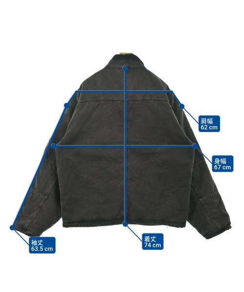 STUSSY（ステューシー）その他 黒 サイズ:XL メンズ/2200668810029