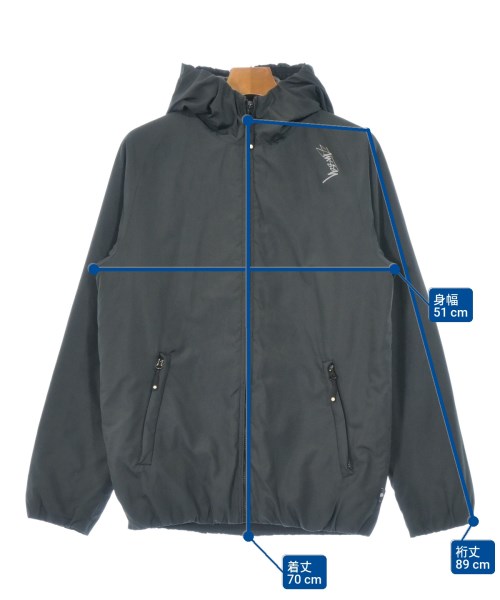STUSSY（ステューシー）その他 黒 サイズ:M メンズ/2200668886017