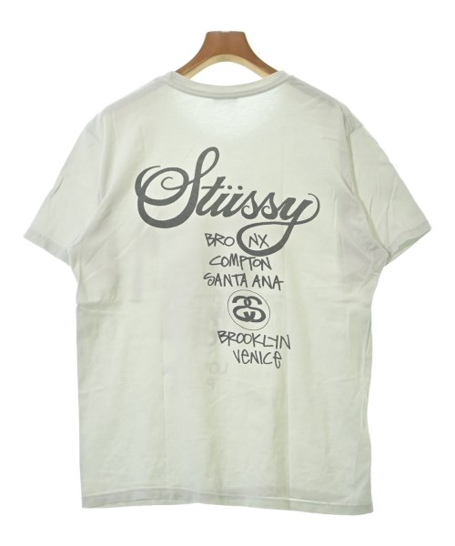 STUSSY（ステューシー）Tシャツ・カットソー グレー サイズ:M メンズ/2200669095203