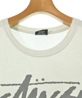 STUSSY（ステューシー）Tシャツ・カットソー グレー サイズ:M メンズ/2200669095203