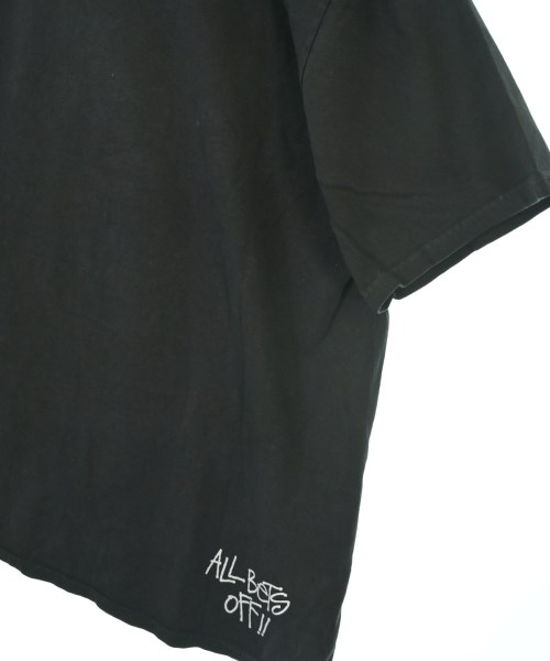 STUSSY（ステューシー）Tシャツ・カットソー 黒 サイズ:M メンズ/2200668925068