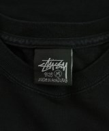 STUSSY（ステューシー）Tシャツ・カットソー 黒 サイズ:M メンズ/2200668925068