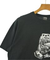 STUSSY（ステューシー）Tシャツ・カットソー 黒 サイズ:M メンズ/2200668925068