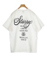 STUSSY（ステューシー）Tシャツ・カットソー 白 サイズ:L メンズ/2200669384017