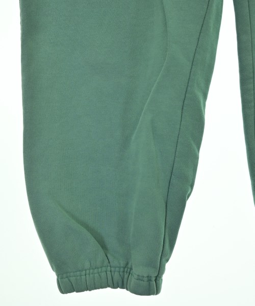 STUSSY（ステューシー）スウェットパンツ 緑 サイズ:S メンズ/2200669952049
