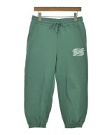 STUSSY（ステューシー）スウェットパンツ 緑 サイズ:S メンズ/2200669952049