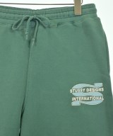 STUSSY（ステューシー）スウェットパンツ 緑 サイズ:S メンズ/2200669952049